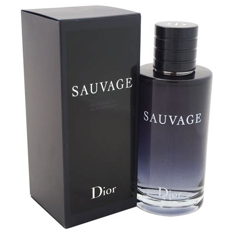 christian dior men's parfum sauvage